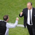R. Benitezas grįžta į Italiją - jis treniruos „Napoli“ klubą