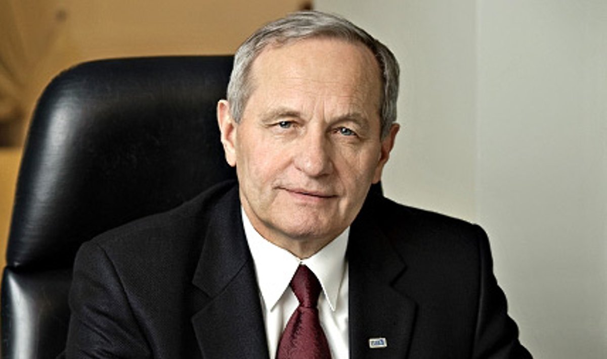 Stanisław Koziej, fot. Ambasada RP