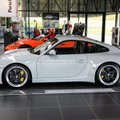 Pasirašyta rangos sutartis dėl „Porsche“ centro statybų Klaipėdoje