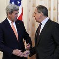 Лавров и Керри в Женеве обсудят ситуацию в Сирии