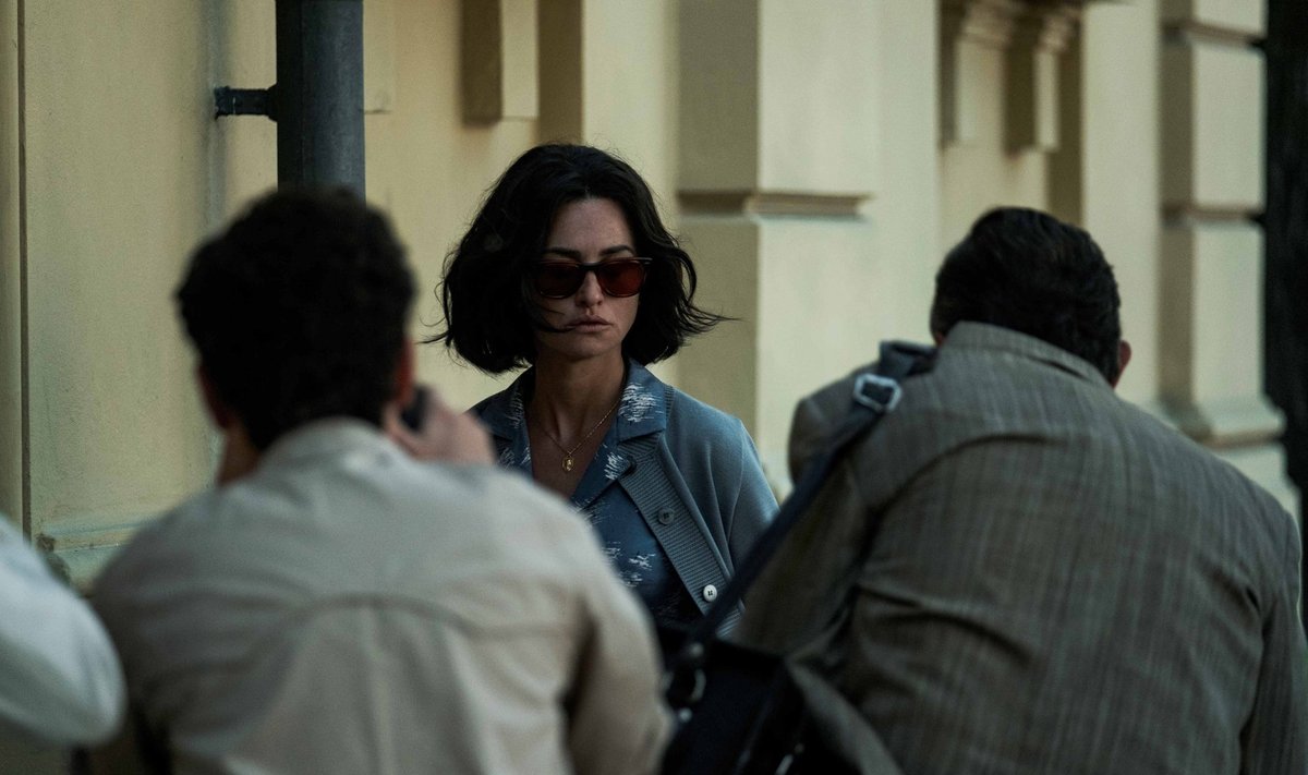 Penelope Cruz, filmas "Ferrari" /Foto: Lorenzo Sisti