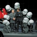 Sugrįžta populiariausių Oskaro Koršunovo spektaklių online peržiūros