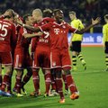 „Bayern“ įveikė antrame kėlinyje subyrėjusią „Borussia“ komandą