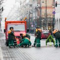 Lithuania's unemployment rate at 11.3 percent