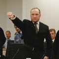 Teismas teroristą A.Breiviką nuteisė 21 m. kalėjimo