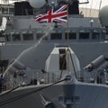 Флот и авиация Британии приготовились нанести удар по Сирии