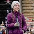 Nevaikiškas vaikas – Greta Thunberg: kaip 8-erių metų išvystas filmas apvertė mergaitės gyvenimą aukštyn kojomis