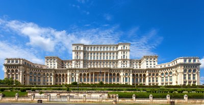 Rumunijos parlamento rūmai