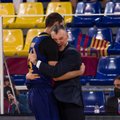 „El Clasico“: žibėjęs Mirotičius užkėlė „Barcą“ į pirmą Eurolygos vietą
