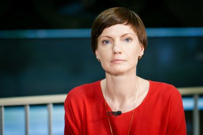 Monika Garbačiauskaitė-Budrienė