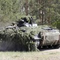 Graikija perduos Ukrainai 20–30 pėstininkų kovos mašinų
