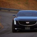 Frankfurtas 2013: „Cadillac Elmiraj“ – egzotiška prabanga pagal amerikiečius