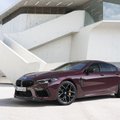 8-osios serijos atgimimas tęsiasi: pristatytas „BMW M8 Gran Coupe“
