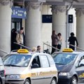 Sostinės taksistų laukia reforma