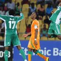 Dramblio Kaulo Krantas nepateko į Afrikos Nacijų taurės turnyro pusfinalį