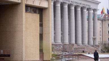 Šalies bibliotekas pasieks beveik 5,8 mln. eurų vertės kompiuterinė įranga