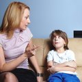 Psichologė: netinkamus vaikų įpročius ir elgesį galime pakeisti ir be bausmių