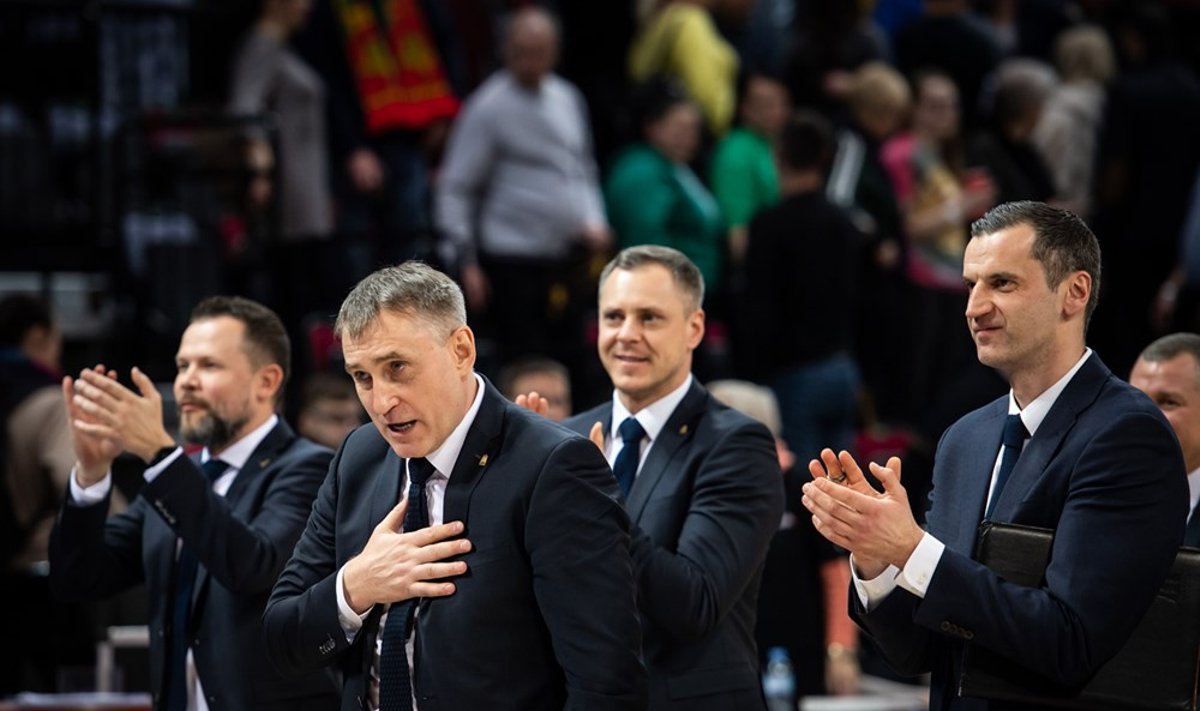 Pasaulio krepšinio čempionato atranka: Lietuva – Vengrija
