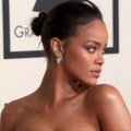 MTV videomuzikos apdovanojimuose Rihanna bus pagerbta specialiu prizu