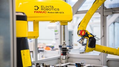 Lietuvoje kuriami aukšto lygio robotizuoti sprendimai: poreikį diktuoja rinka