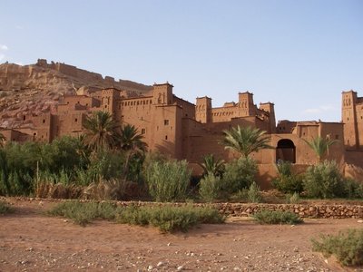 Uarzazatas, Marokas