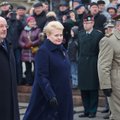 D. Grybauskaitė: iš Lietuvos – aiškūs signalai partneriams