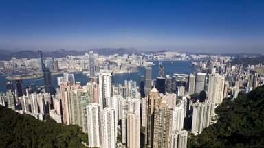 Honkongo izoliacija ekonomikai kainuos 27 milijardus dolerių