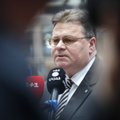 Lithuania's Linkevičius to attend EU Foreign Affairs Council meeting on emerging threats