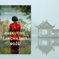 Turtingos kinės ir žydų pabėgėlio romanas Šanchajuje atskleidžia mažai žinomą istorijos puslapį