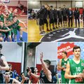 Krepšinio ateitis: J. Valančiūno pasveikintam talentui analogų Lietuvoje nėra