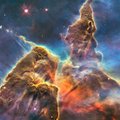 100 nuostabiausių kosminės observatorijos „Hubble“ užfiksuotų vaizdų