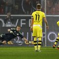 „Borussia“ išvykoje palaužė „Bayer“ ekipą ir pakilo į antrą vietą