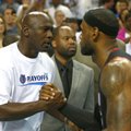 M. Jordanas sukritikavo NBA žaidėjų norą trumpinti sezoną