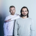Šįvakar Vilniuje – ilgai lauktas islandų elektronikos duetas „Kiasmos“