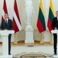 Президент: Литва и Латвия – продолжатели традиций балтийской культуры