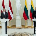 Baltijos šalių prezidentai: narystė ES žymi šalių sugrįžimą į teisėtą istorinę vietą Europos šeimoje
