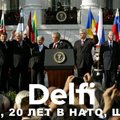 Delfi.ru su Linu Linkevičiumi: Lietuvos narystei NATO – 20 metų