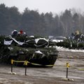 Бундесвер отправляет танки в Литву