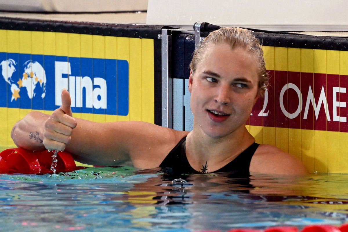 Meilutytė ha vinto l’argento a Barcellona e Šidlauskas ha vinto il bronzo