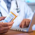 Sveikatos apsaugos ministerija pristato receptinių vaistų prekybą internetu