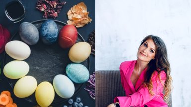 Sveikos mitybos mokslininkė Lauryna Nelkinė apie tai, kokius kiaušinius rinktis šventiniam stalui ir kokių žūtbūt vengti