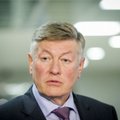 A. Paulauskas: Lietuvos profsąjungų bendravimas su kolegomis Rusijoje stebina, bet pavojaus nekelia
