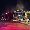 Tailando naktiniame klube per gaisrą žuvo 13 žmonių