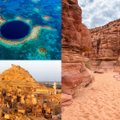 7 mažai kam žinomi Egipto stebuklai