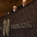 Armėnija ir Azerbaidžanas surems ietis aukščiausios instancijos JT teisme