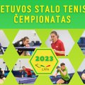 Lietuvos stalo teniso čempionatas 2023. Antra diena