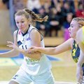 „Kibirkšties“ komanda pateko į Lietuvos moterų krepšinio lygos pusfinalį