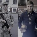 Karas Ukrainoje pareikalavo dviejų futbolininkų gyvybių