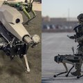 Ginkluotų robotų poreikis pasaulyje patraukė gamintojų ir mokslininkų dėmėsį: kada gatvėse ims vaikščioti kulkosvaidžiais aprūpintos žudymo mašinos?