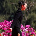 Naujas Kim Jong Uno sesers išpuolis: gali tekti brangiai sumokėti